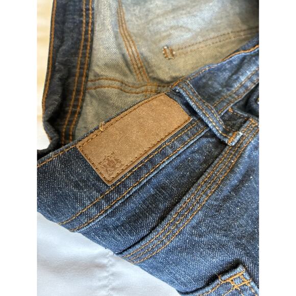 M&S Collection Men’s Blue Jeans Regular Fit Size 42 Inside Leg 31 in - Picture 7 of 13